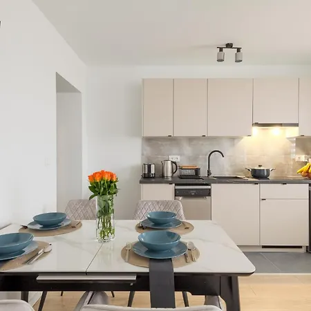 Przy Stoku شقة كرينيتسا زدروي