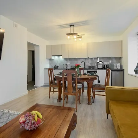 Apartmán Przy Stoku *