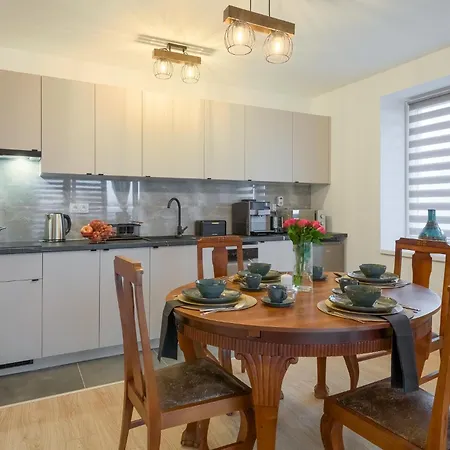 Przy Stoku Apartmán *