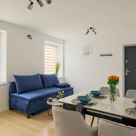 Apartmán Przy Stoku Krynica-Zdrój