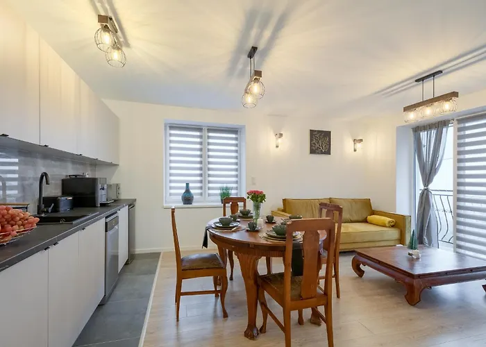 Przy Stoku Διαμέρισμα *