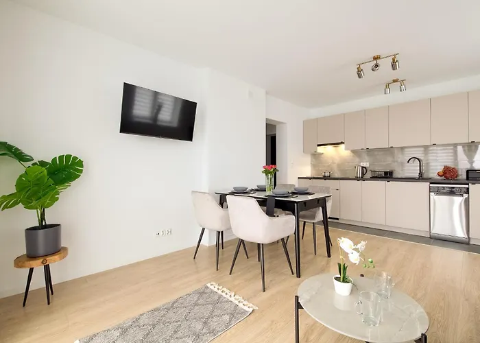 Przy Stoku Διαμέρισμα *