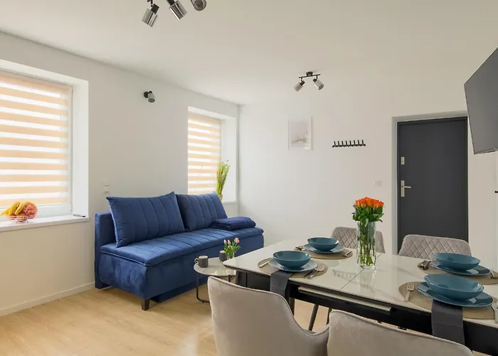 Διαμέρισμα Przy Stoku Krynica Zdroj